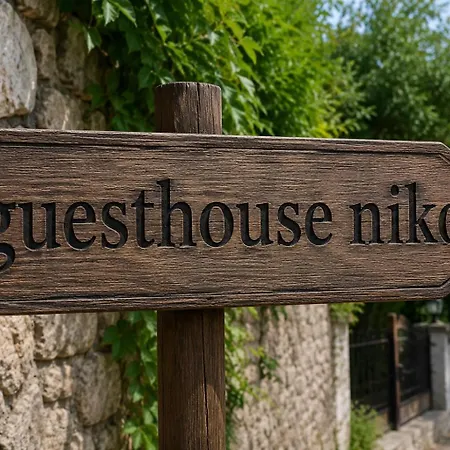 Konukevi Niko 3*