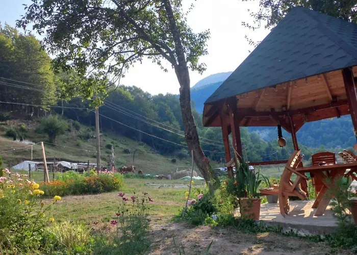 בית הארחה Niko Cerem