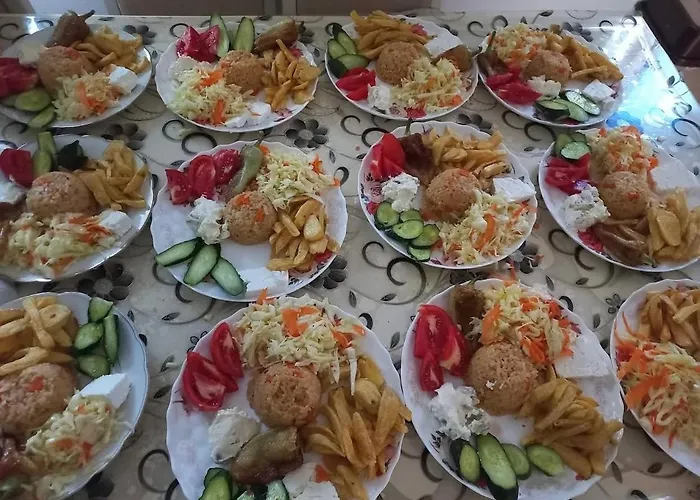 בית הארחה Niko Cerem